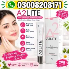 A2 Lite Skin Lightening & Brightening Cream in Pakistan