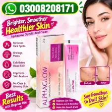 Alpha Glow Cream In Pakistan