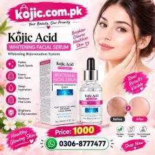 GUANJING Kojic Acid Brightening Serum In Pakistan