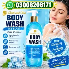 Ice Cool Body Wash in Pakistan