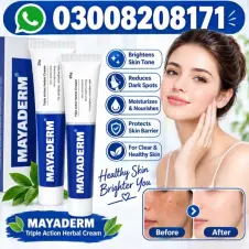 Mayaderm Multipurpose Herbal Cream In Pakistan