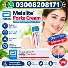 Melalite Forte Cream In Pakistan