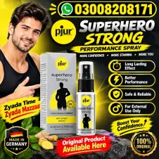 Pjur Spray Delay In Pakistan
