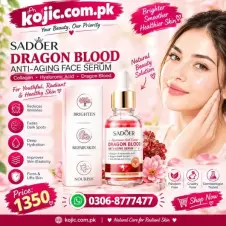 SADOER Dragon Blood Anti Aging Face Serum