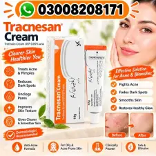Tracnesan Cream In Pakistan