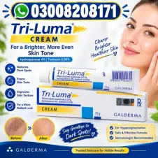 Tri-Luma Cream in Pakistan