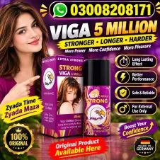 Viga 5 Million Delay Spray In Pakistan